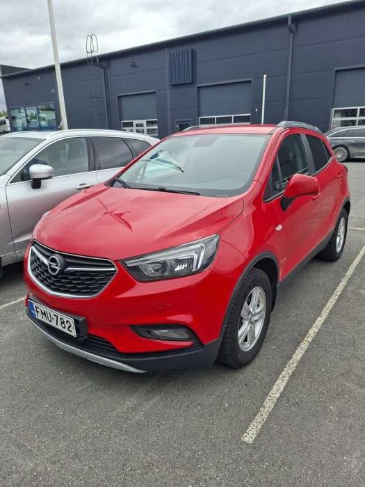 OPEL Mokka 2017