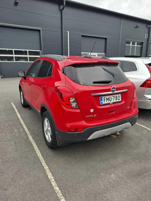 OPEL Mokka 2017