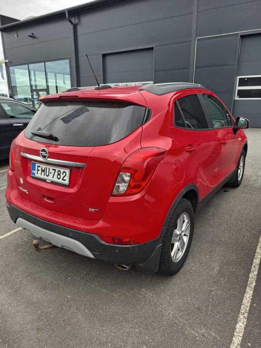 OPEL Mokka 2017