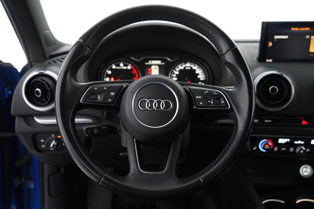 AUDI A3 2018