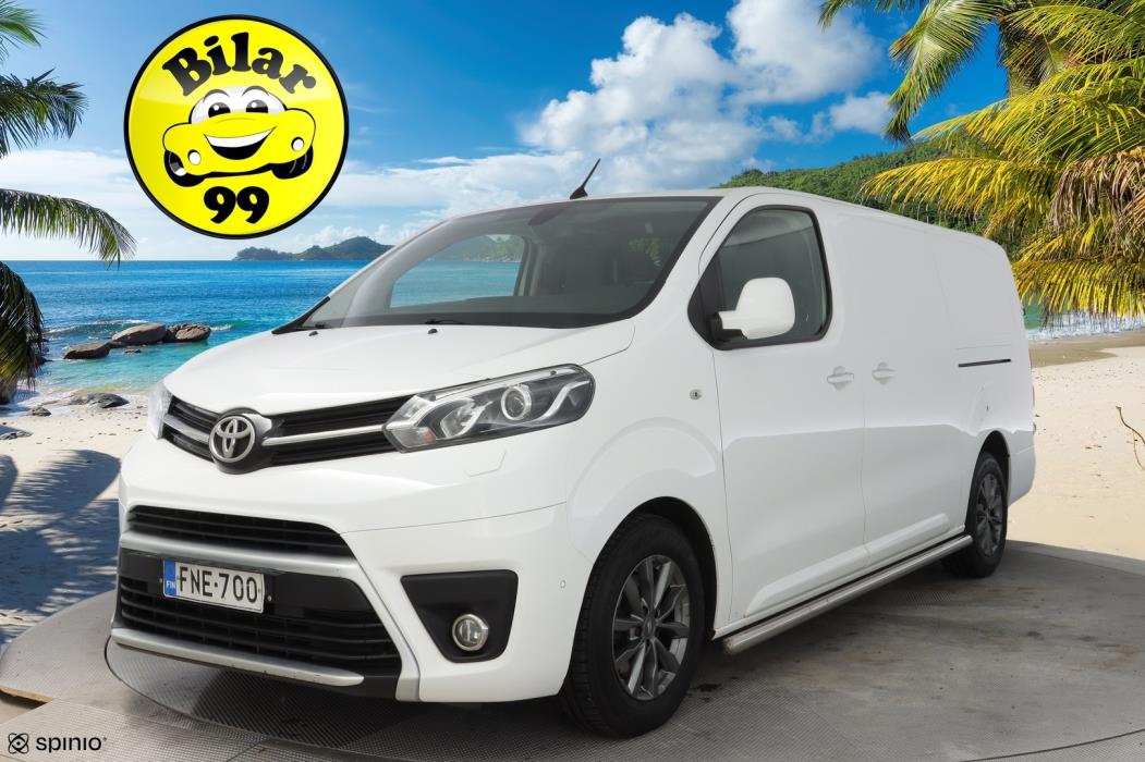 TOYOTA Proace 2018