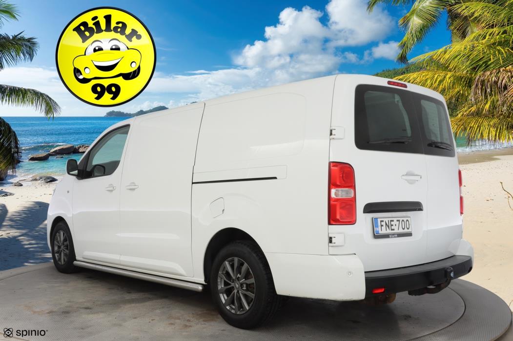 TOYOTA Proace 2018