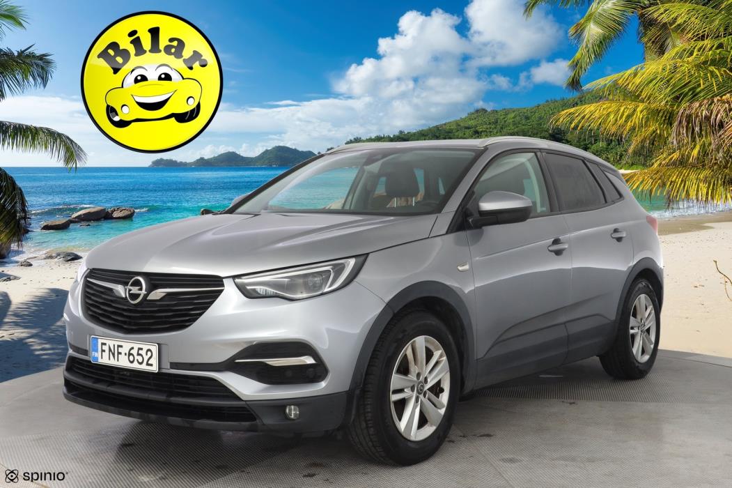 OPEL Grandland X 2018
