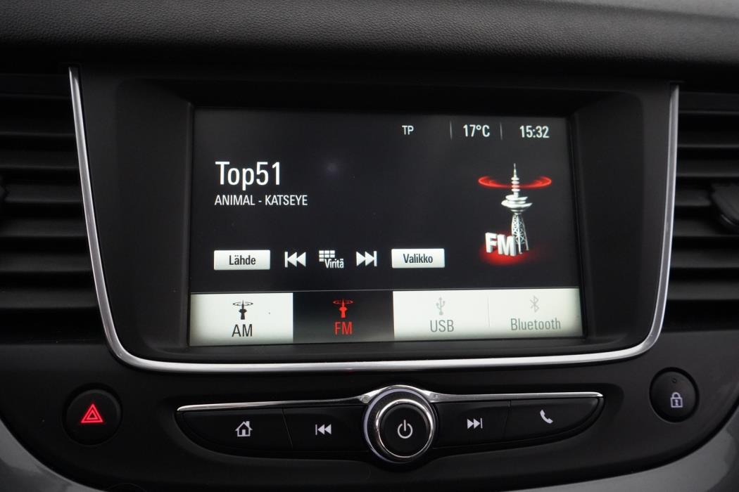 OPEL Grandland X 2018