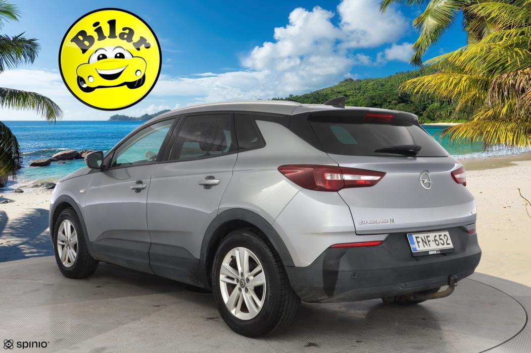 OPEL Grandland X 2018