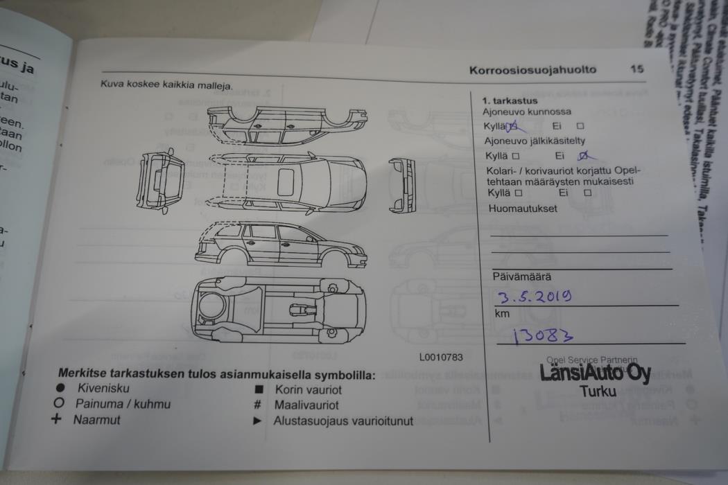 OPEL Grandland X 2018