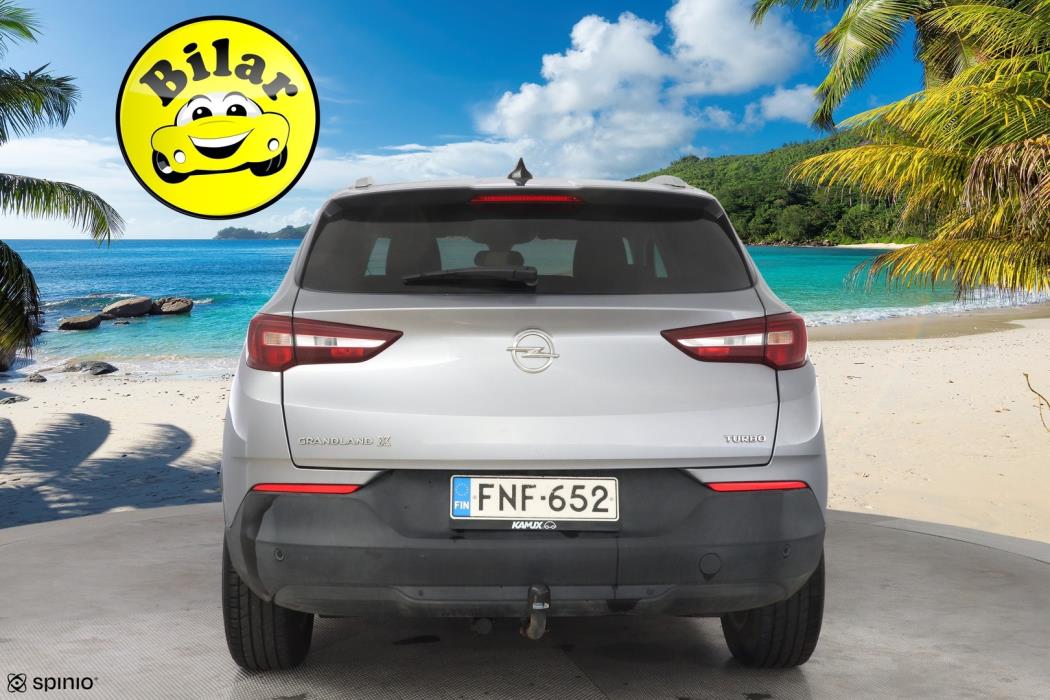 OPEL Grandland X 2018