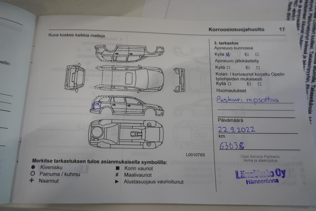 OPEL Grandland X 2018