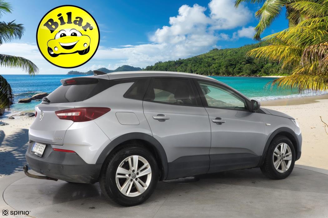 OPEL Grandland X 2018