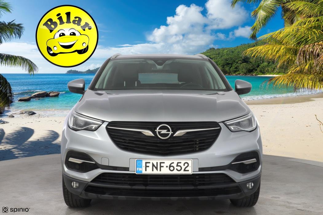 OPEL Grandland X 2018