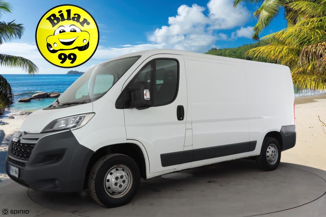 CITROEN Jumper 2018