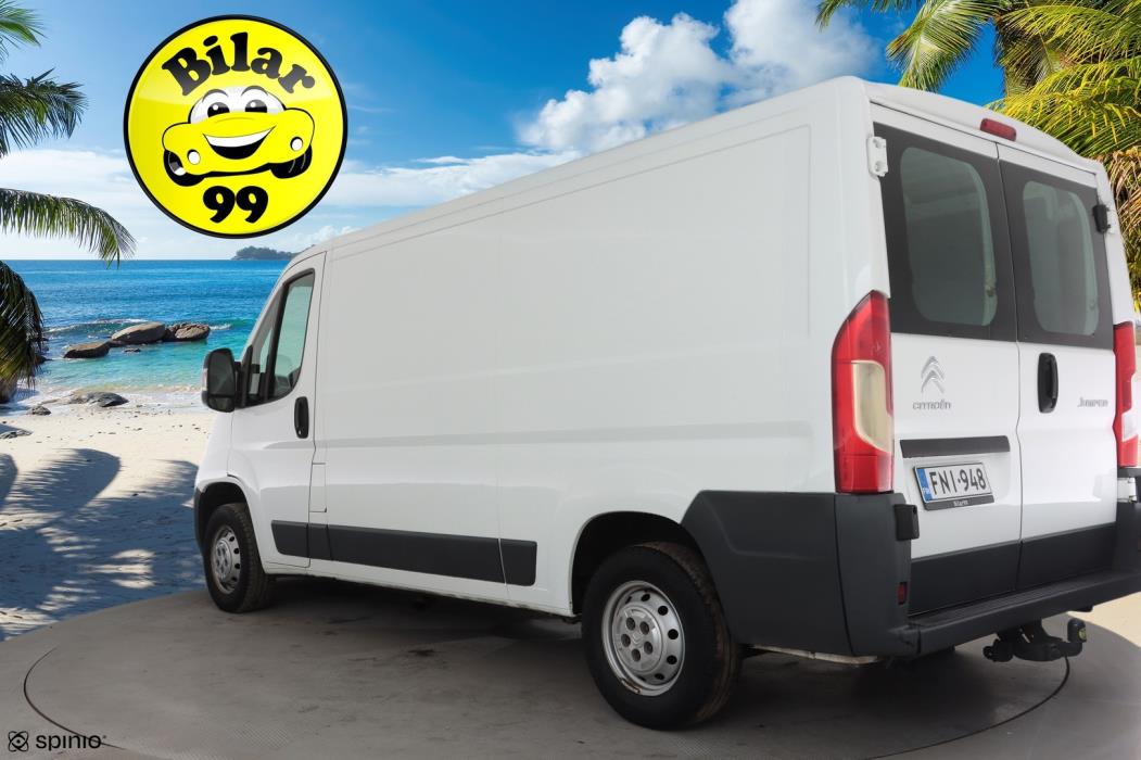 CITROEN Jumper 2018