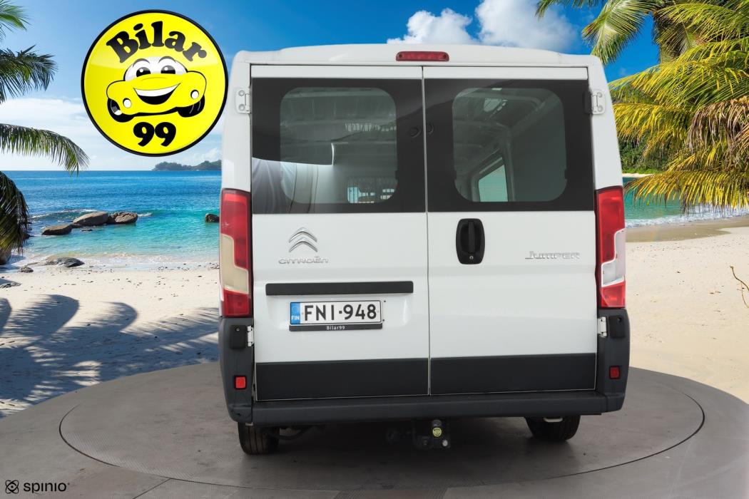 CITROEN Jumper 2018