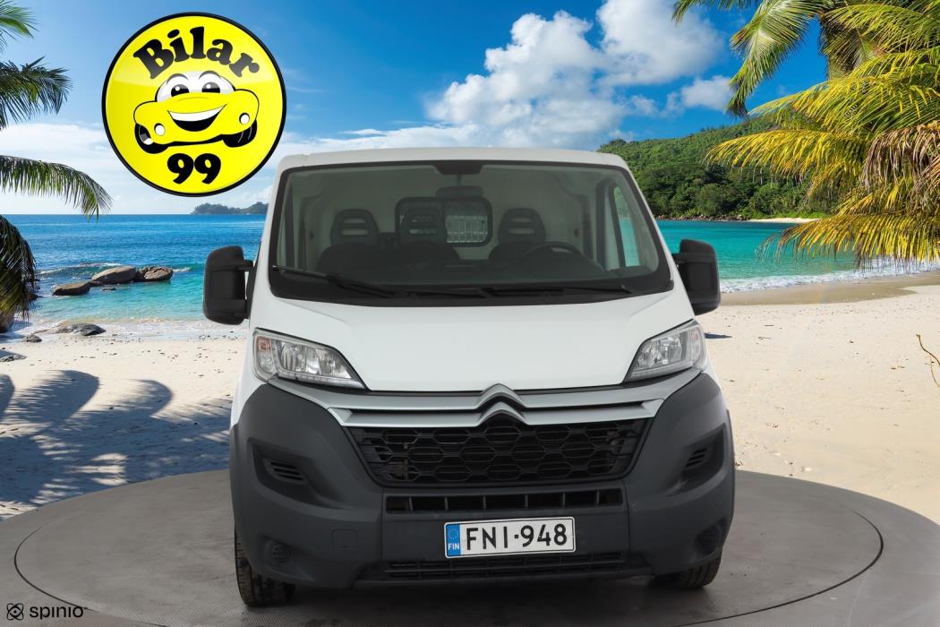 CITROEN Jumper 2018