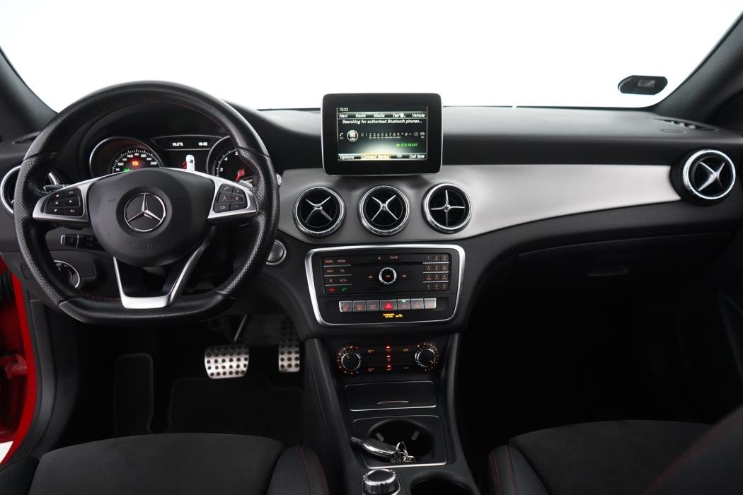 MERCEDES-BENZ CLA 2016