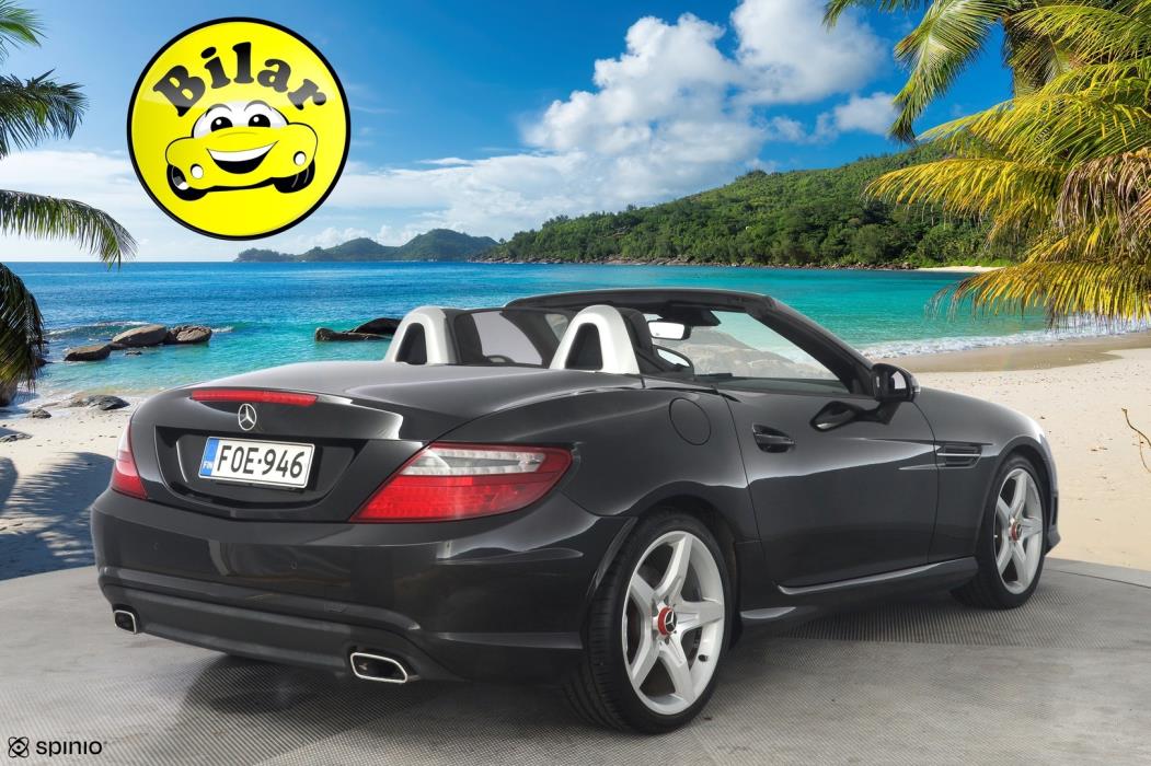 MERCEDES-BENZ SLK 2012