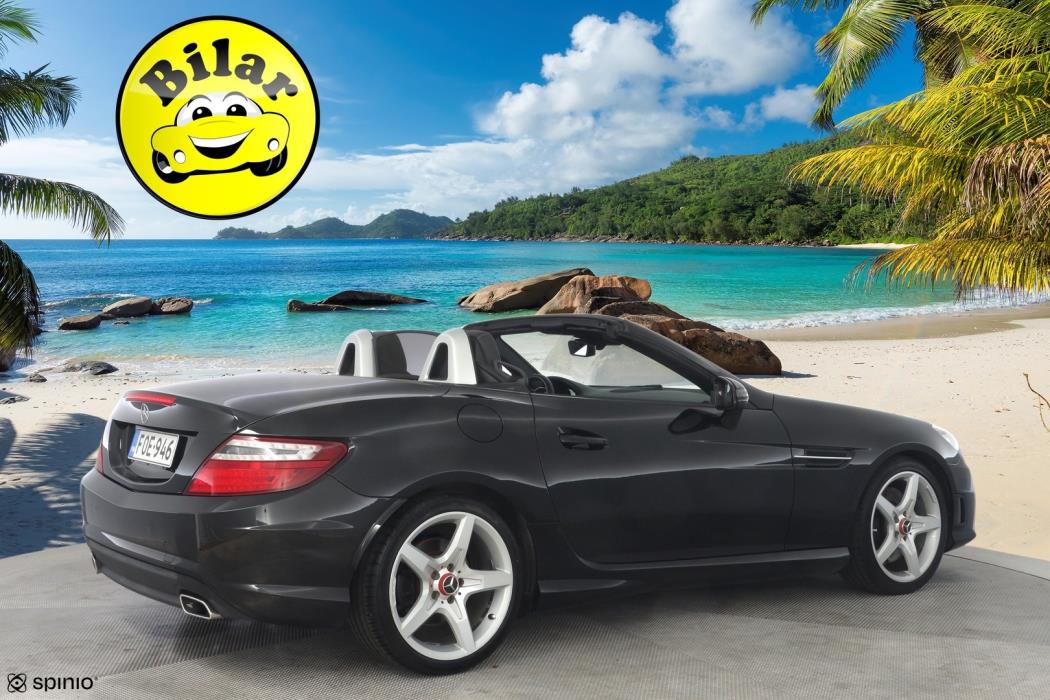 MERCEDES-BENZ SLK 2012