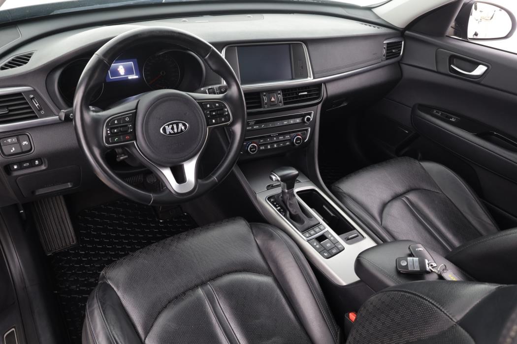 KIA Optima 2017