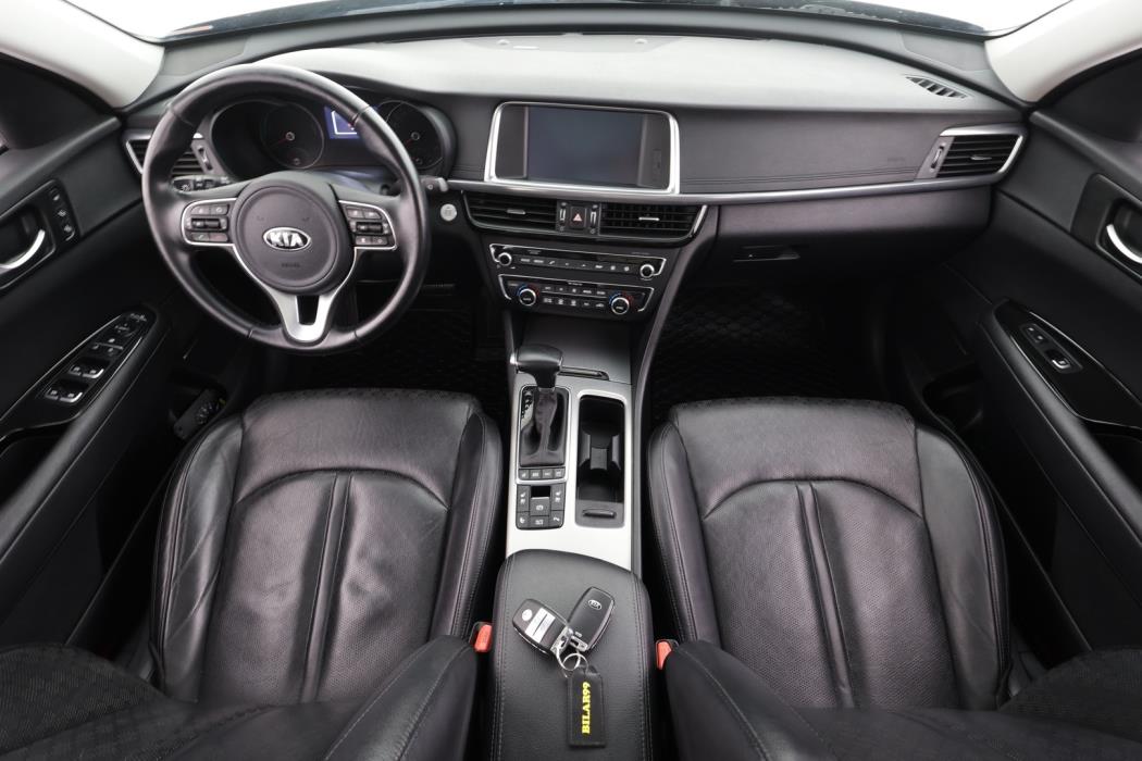 KIA Optima 2017