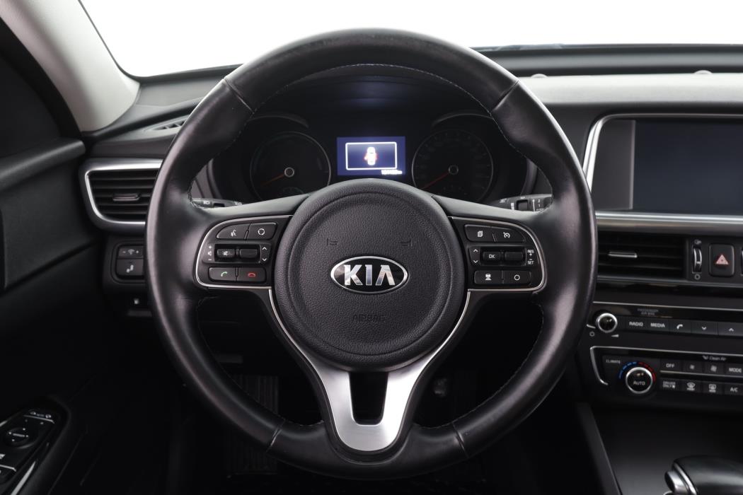 KIA Optima 2017