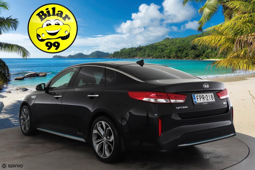 KIA Optima 2017