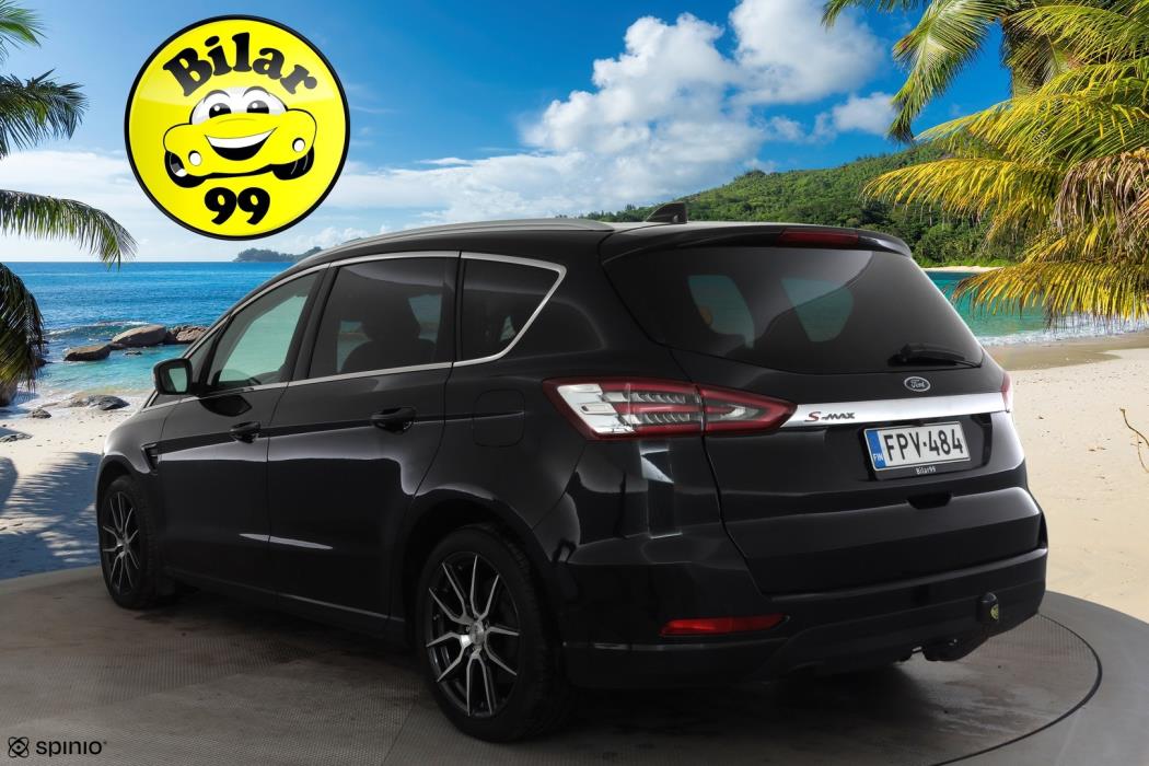 FORD S-Max 2021