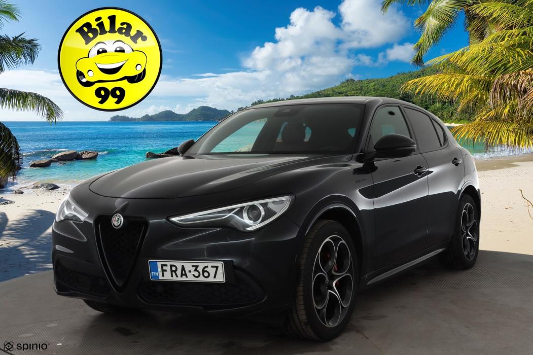 ALFA ROMEO Stelvio 2022