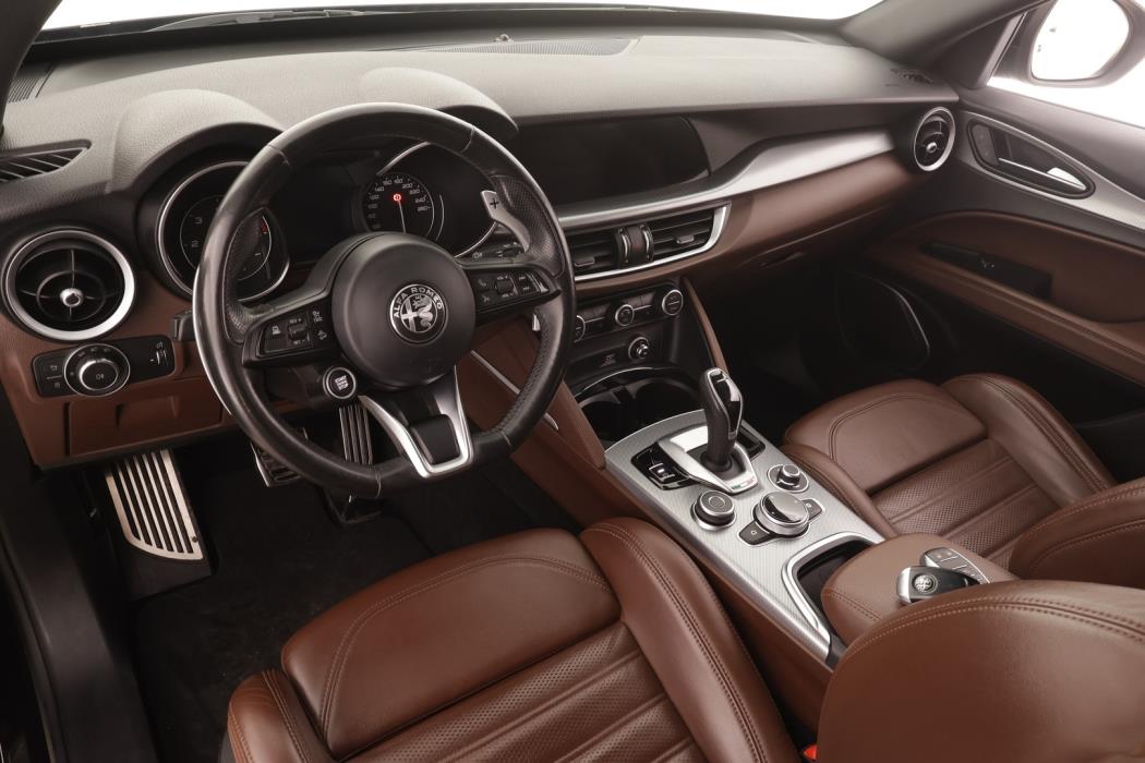 ALFA ROMEO Stelvio 2022