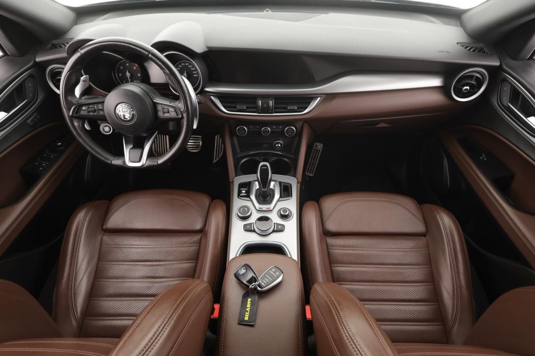 ALFA ROMEO Stelvio 2022