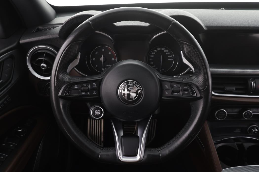 ALFA ROMEO Stelvio 2022