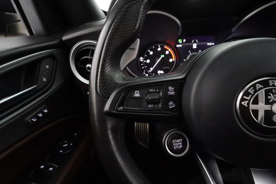 ALFA ROMEO Stelvio 2022