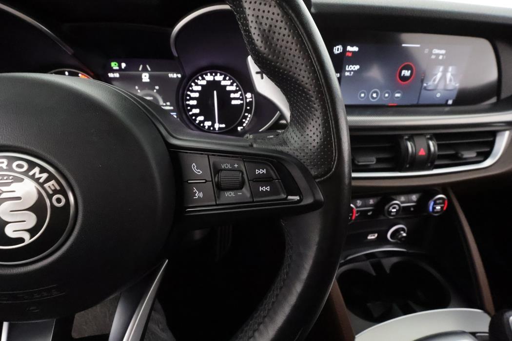 ALFA ROMEO Stelvio 2022