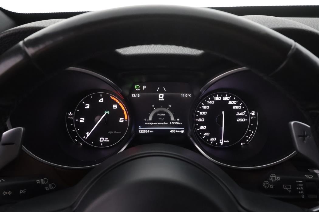 ALFA ROMEO Stelvio 2022