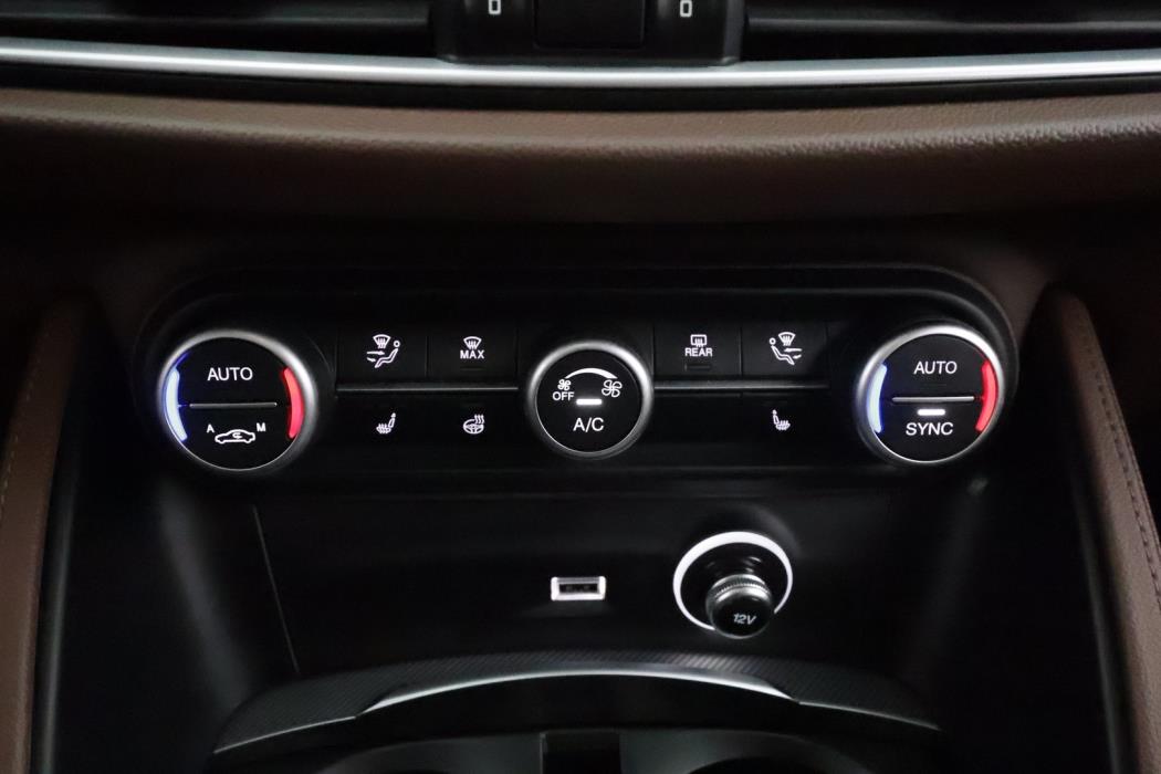 ALFA ROMEO Stelvio 2022