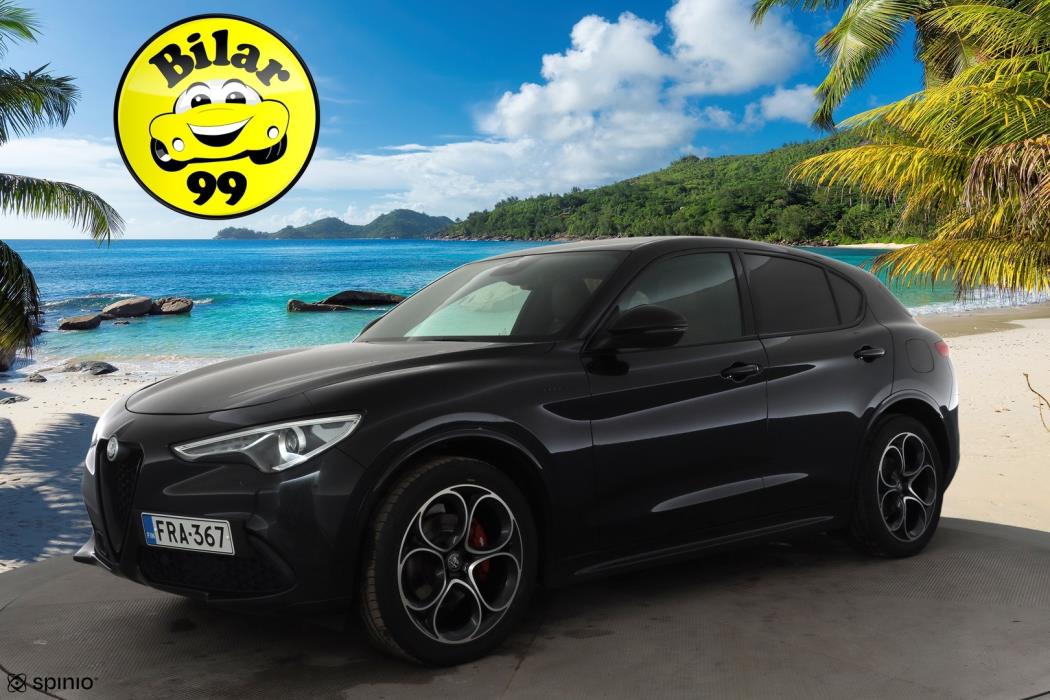 ALFA ROMEO Stelvio 2022