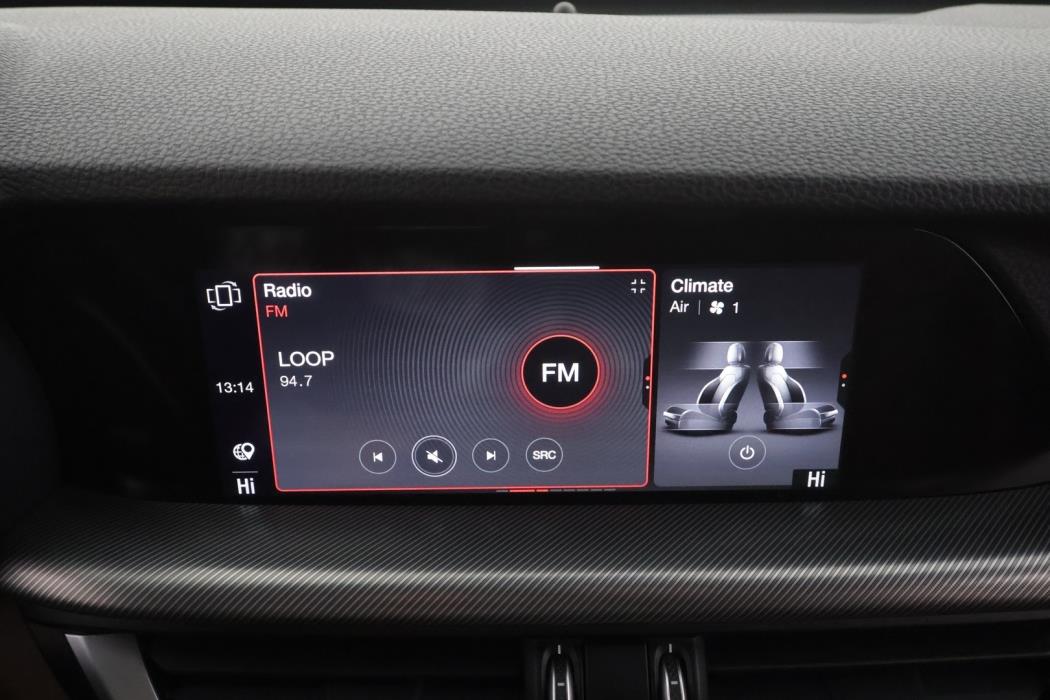 ALFA ROMEO Stelvio 2022