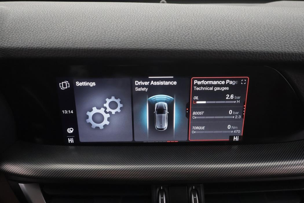 ALFA ROMEO Stelvio 2022