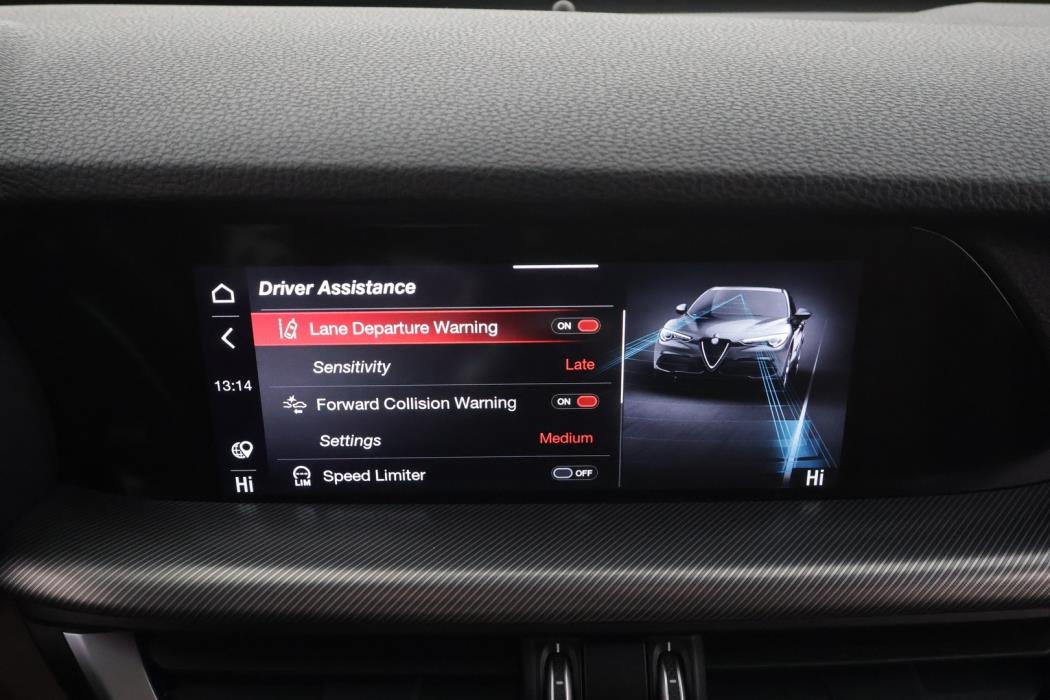 ALFA ROMEO Stelvio 2022