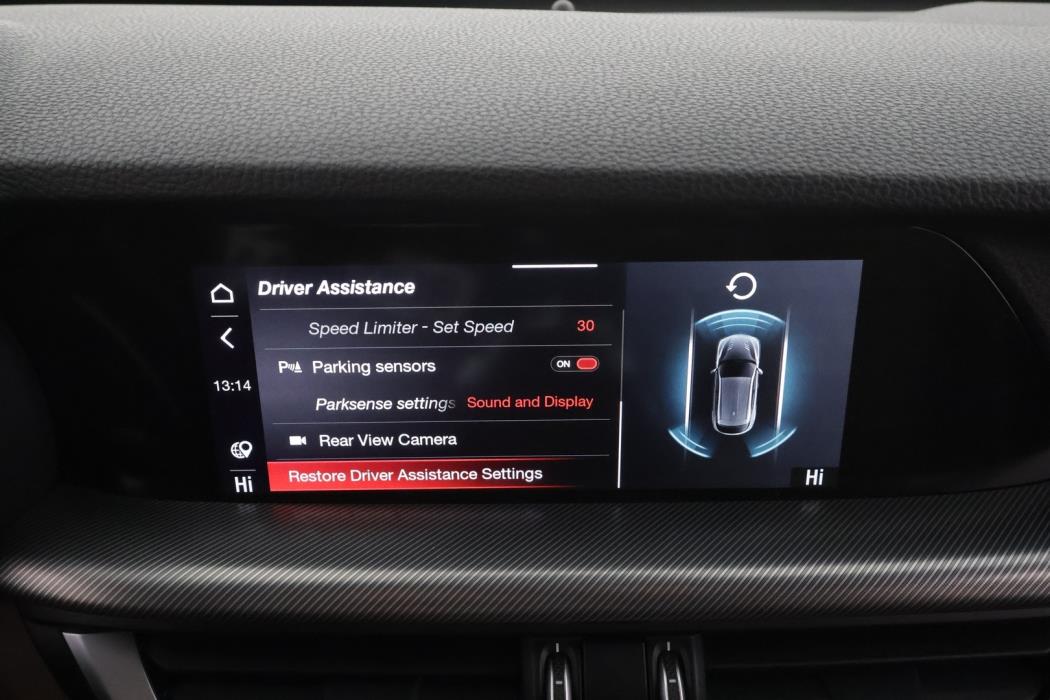 ALFA ROMEO Stelvio 2022