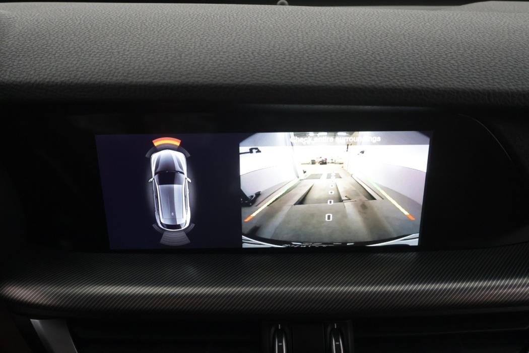 ALFA ROMEO Stelvio 2022