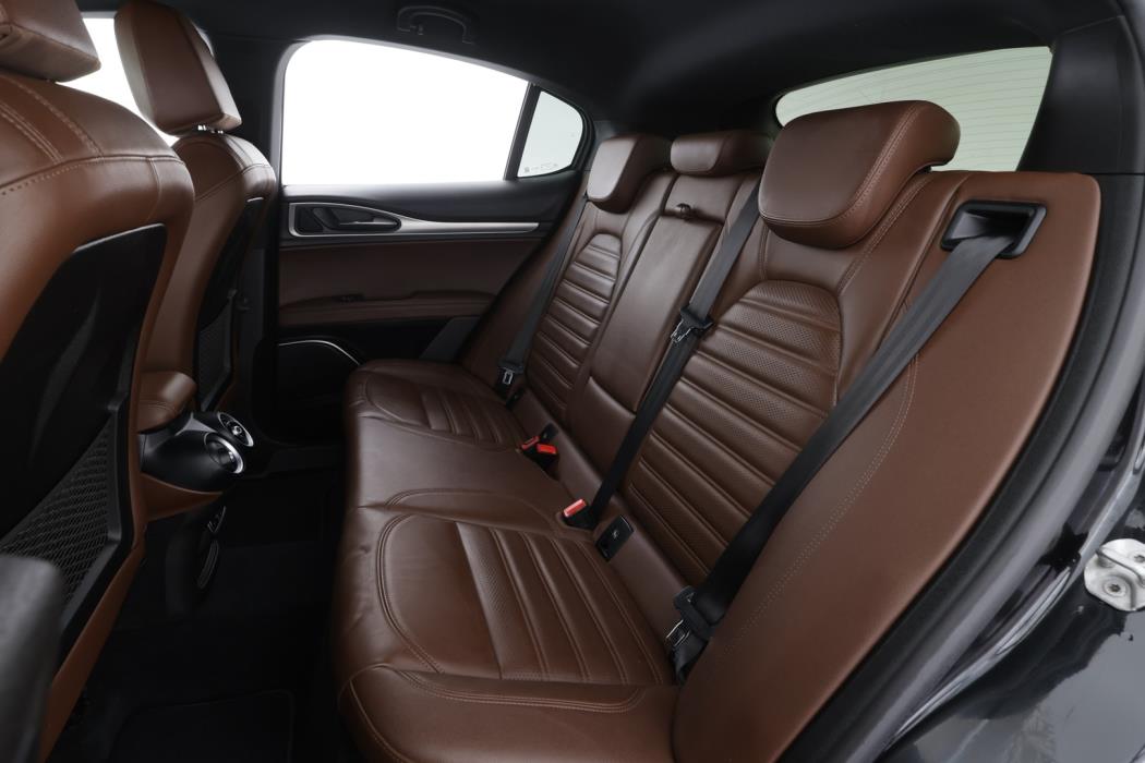 ALFA ROMEO Stelvio 2022