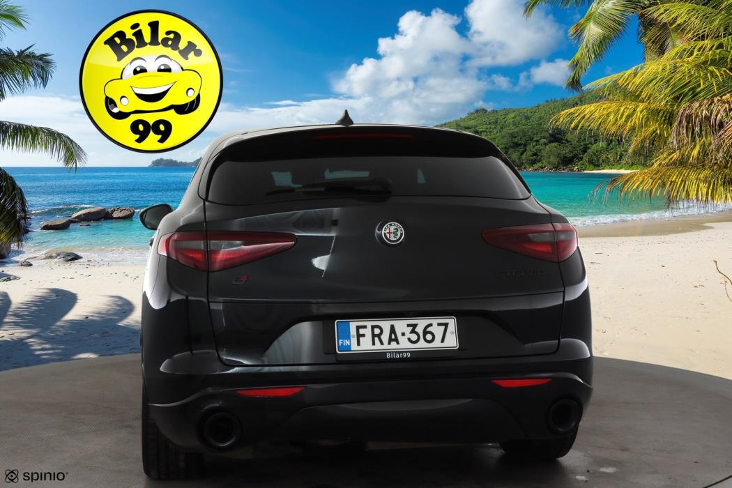 ALFA ROMEO Stelvio 2022