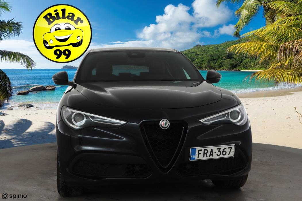 ALFA ROMEO Stelvio 2022