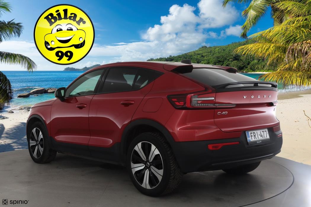 VOLVO C40 2023
