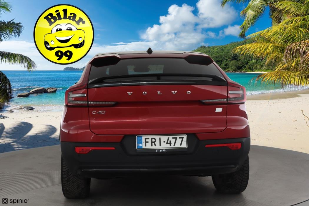 VOLVO C40 2023