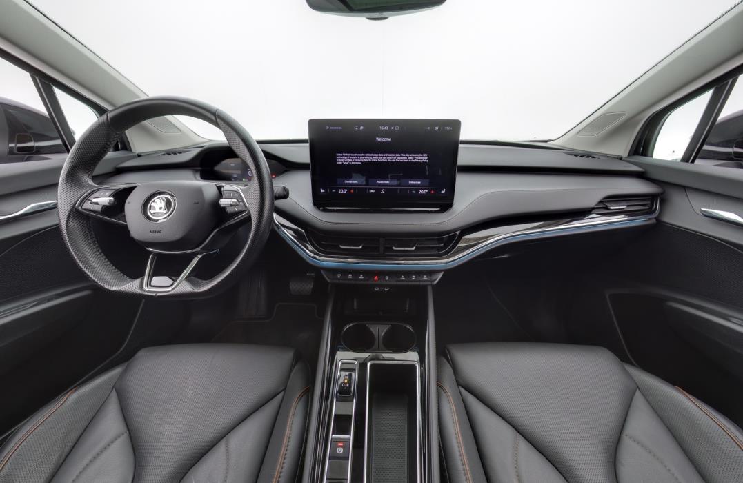 SKODA ENYAQ 2021