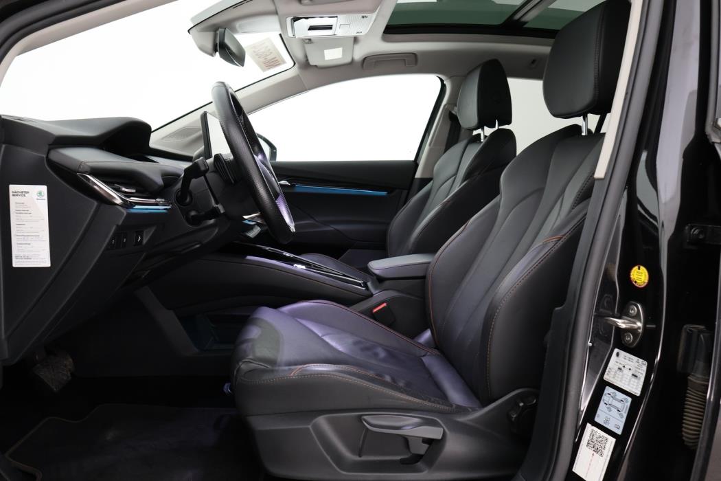 SKODA ENYAQ 2021