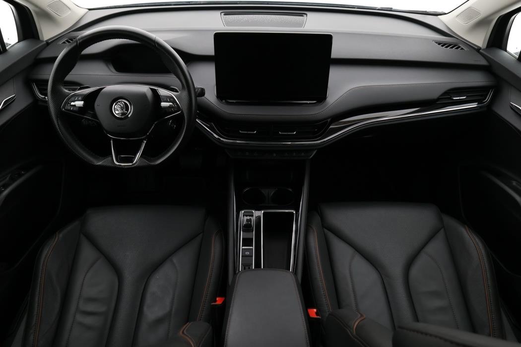 SKODA ENYAQ 2021