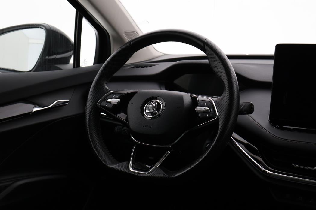 SKODA ENYAQ 2021