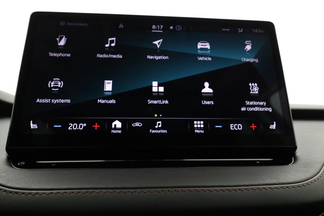 SKODA ENYAQ 2021